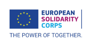 Λογότυπο Erasmus+ & European Solidarity Corps